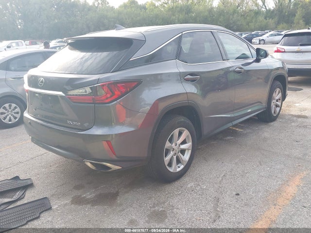 2016 Lexus Rx 350 მანქანა იყიდება აუქციონზე, vin: 2T2BZMCA3GC026114, აუქციონის ნომერი: 46187577