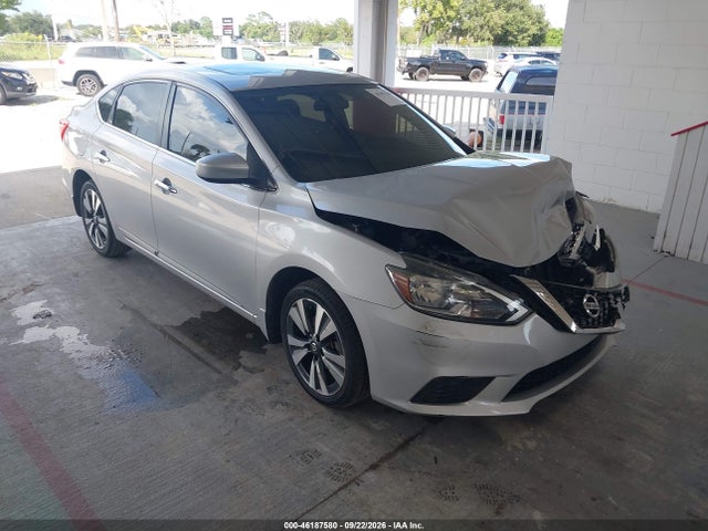 Aukcja sprzedaży 2019 Nissan Sentra Sv, vin: 3N1AB7AP0KY305903, numer aukcji: 46187580