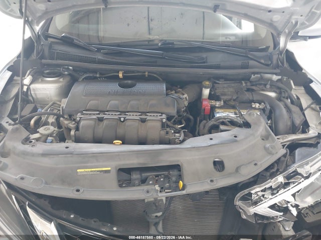 Продаж на аукціоні авто 2019 Nissan Sentra Sv, vin: 3N1AB7AP0KY305903, номер лоту: 46187580