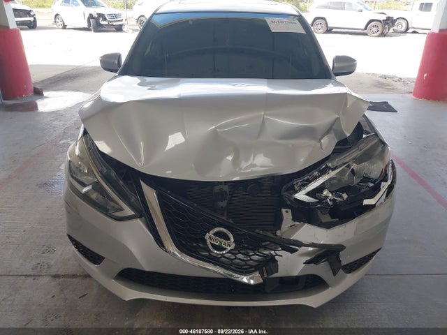 Продаж на аукціоні авто 2019 Nissan Sentra Sv, vin: 3N1AB7AP0KY305903, номер лоту: 46187580