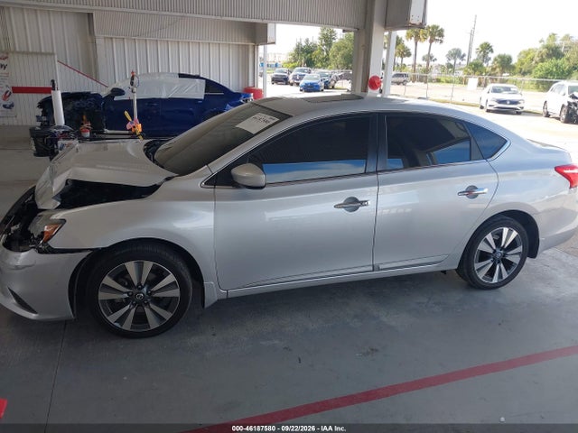 Продаж на аукціоні авто 2019 Nissan Sentra Sv, vin: 3N1AB7AP0KY305903, номер лоту: 46187580