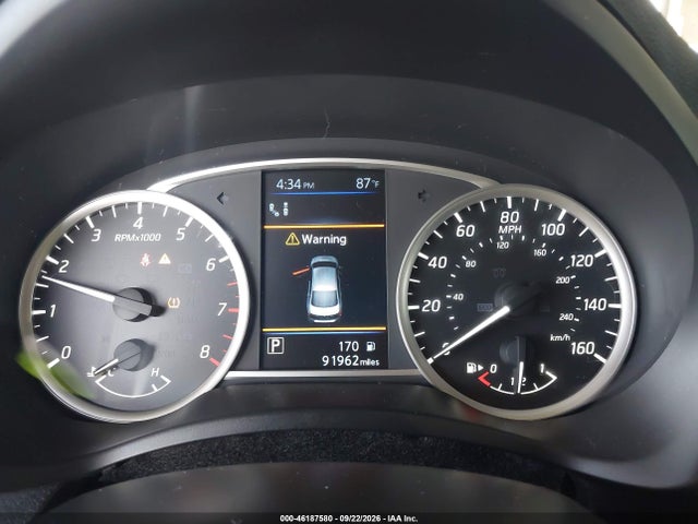 Продаж на аукціоні авто 2019 Nissan Sentra Sv, vin: 3N1AB7AP0KY305903, номер лоту: 46187580