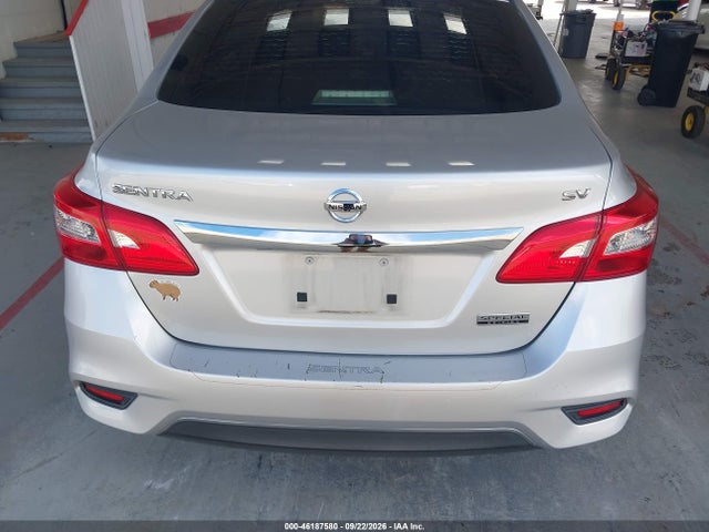 Продаж на аукціоні авто 2019 Nissan Sentra Sv, vin: 3N1AB7AP0KY305903, номер лоту: 46187580