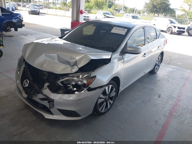 Продаж на аукціоні авто 2019 Nissan Sentra Sv, vin: 3N1AB7AP0KY305903, номер лоту: 46187580