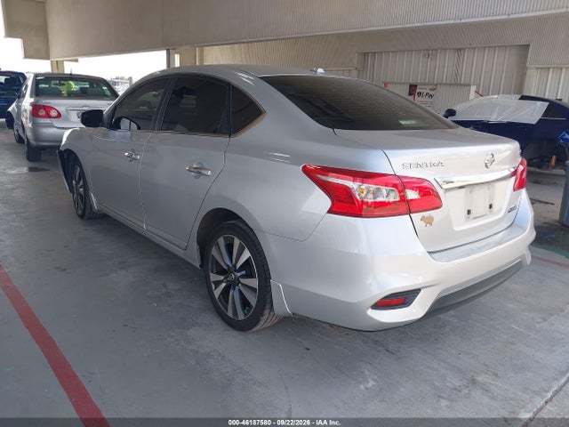 Продаж на аукціоні авто 2019 Nissan Sentra Sv, vin: 3N1AB7AP0KY305903, номер лоту: 46187580