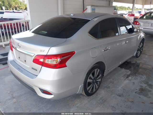Продаж на аукціоні авто 2019 Nissan Sentra Sv, vin: 3N1AB7AP0KY305903, номер лоту: 46187580