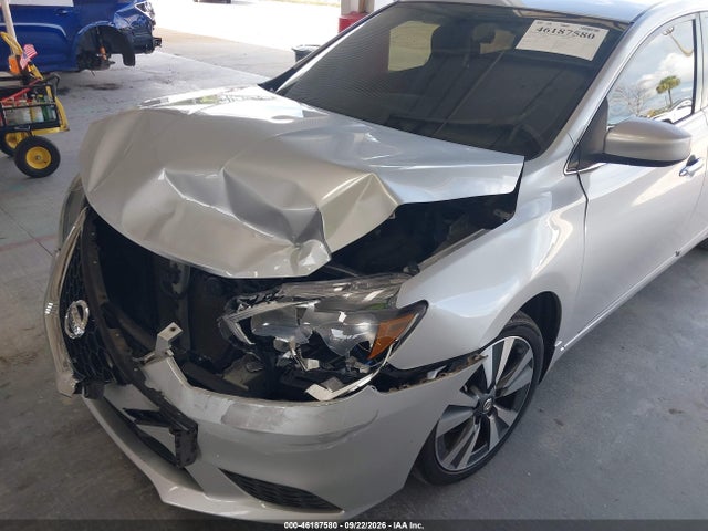 Продаж на аукціоні авто 2019 Nissan Sentra Sv, vin: 3N1AB7AP0KY305903, номер лоту: 46187580