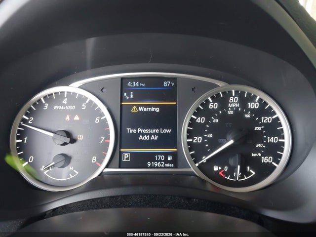 Продаж на аукціоні авто 2019 Nissan Sentra Sv, vin: 3N1AB7AP0KY305903, номер лоту: 46187580