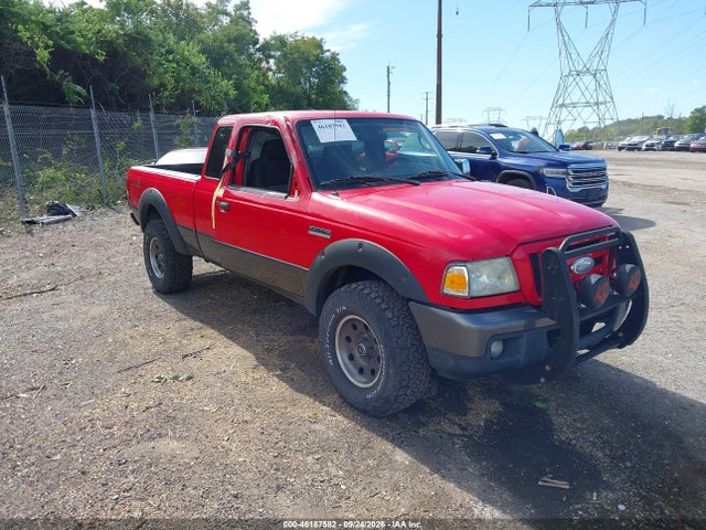 46187582 :رقم المزاد ، 1FTYR15E07PA00942 vin ، 2007 Ford Ranger Fx4 Off-road/sport/xl/xlt مزاد بيع