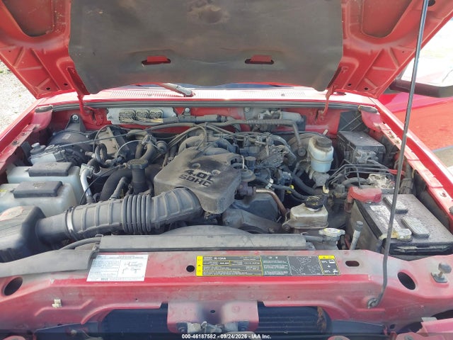 46187582 :رقم المزاد ، 1FTYR15E07PA00942 vin ، 2007 Ford Ranger Fx4 Off-road/sport/xl/xlt مزاد بيع