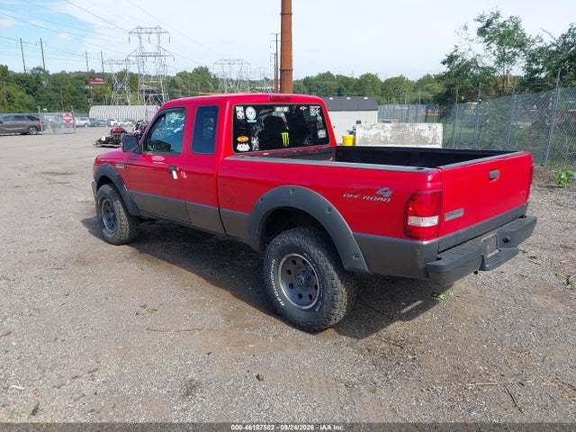 46187582 :رقم المزاد ، 1FTYR15E07PA00942 vin ، 2007 Ford Ranger Fx4 Off-road/sport/xl/xlt مزاد بيع
