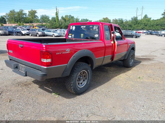 46187582 :رقم المزاد ، 1FTYR15E07PA00942 vin ، 2007 Ford Ranger Fx4 Off-road/sport/xl/xlt مزاد بيع