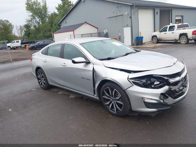 2020 Chevrolet Malibu Fwd Rs მანქანა იყიდება აუქციონზე, vin: 1G1ZG5ST3LF080945, აუქციონის ნომერი: 46187587
