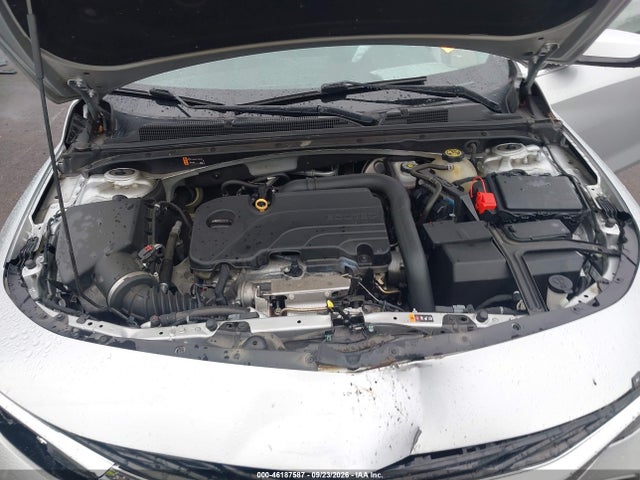2020 Chevrolet Malibu Fwd Rs მანქანა იყიდება აუქციონზე, vin: 1G1ZG5ST3LF080945, აუქციონის ნომერი: 46187587