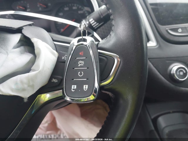 2020 Chevrolet Malibu Fwd Rs მანქანა იყიდება აუქციონზე, vin: 1G1ZG5ST3LF080945, აუქციონის ნომერი: 46187587