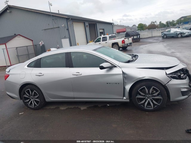 2020 Chevrolet Malibu Fwd Rs მანქანა იყიდება აუქციონზე, vin: 1G1ZG5ST3LF080945, აუქციონის ნომერი: 46187587