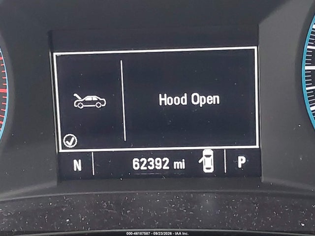 2020 Chevrolet Malibu Fwd Rs მანქანა იყიდება აუქციონზე, vin: 1G1ZG5ST3LF080945, აუქციონის ნომერი: 46187587