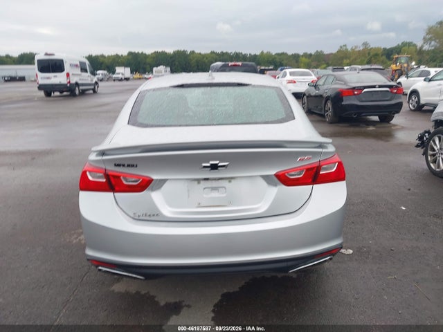 2020 Chevrolet Malibu Fwd Rs მანქანა იყიდება აუქციონზე, vin: 1G1ZG5ST3LF080945, აუქციონის ნომერი: 46187587