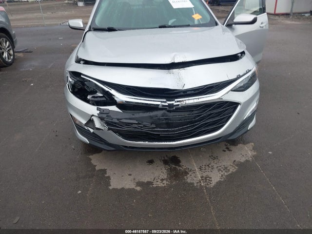 2020 Chevrolet Malibu Fwd Rs მანქანა იყიდება აუქციონზე, vin: 1G1ZG5ST3LF080945, აუქციონის ნომერი: 46187587