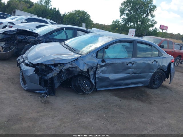 2026 Toyota Corolla Le მანქანა იყიდება აუქციონზე, vin: 5YFB4MDE8TP428855, აუქციონის ნომერი: 46187589