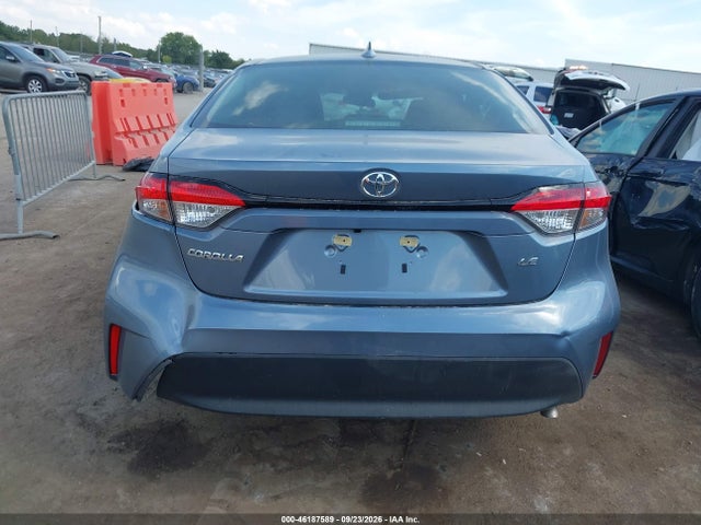 2026 Toyota Corolla Le მანქანა იყიდება აუქციონზე, vin: 5YFB4MDE8TP428855, აუქციონის ნომერი: 46187589