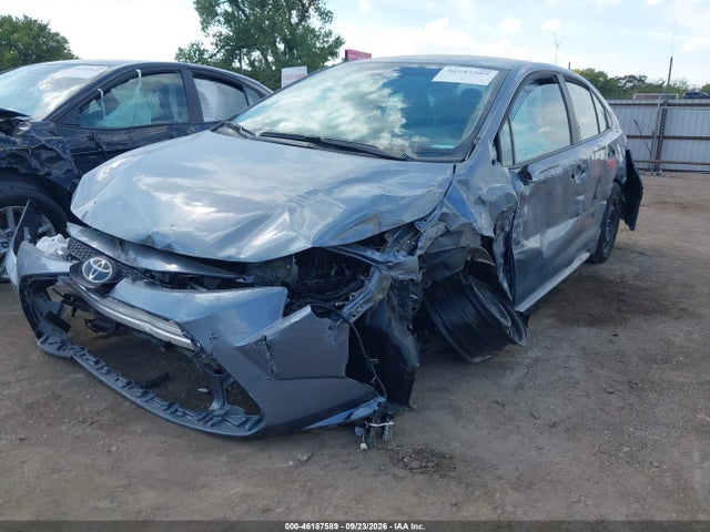 2026 Toyota Corolla Le მანქანა იყიდება აუქციონზე, vin: 5YFB4MDE8TP428855, აუქციონის ნომერი: 46187589
