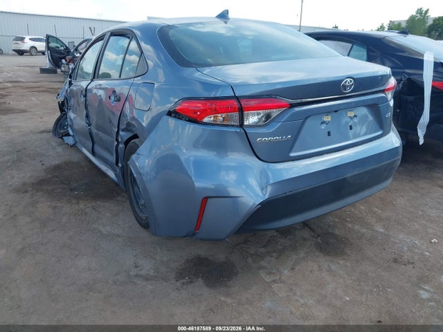 2026 Toyota Corolla Le მანქანა იყიდება აუქციონზე, vin: 5YFB4MDE8TP428855, აუქციონის ნომერი: 46187589