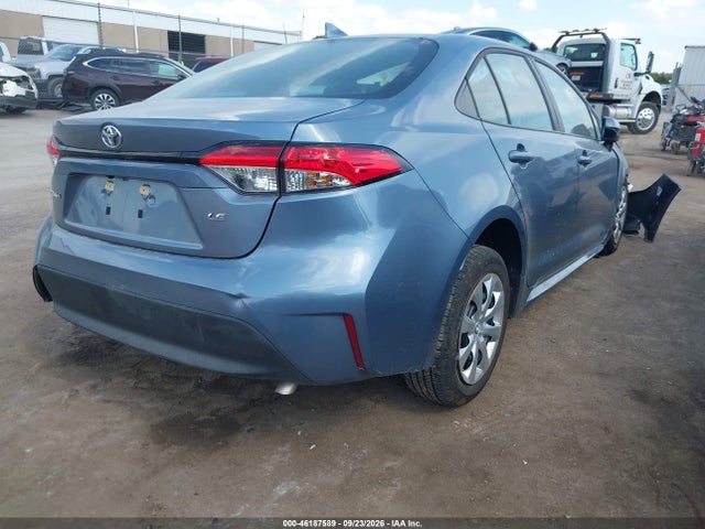 2026 Toyota Corolla Le მანქანა იყიდება აუქციონზე, vin: 5YFB4MDE8TP428855, აუქციონის ნომერი: 46187589