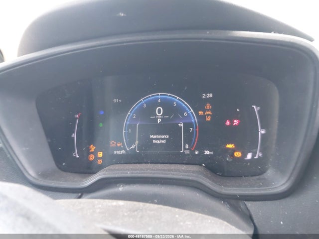 2026 Toyota Corolla Le მანქანა იყიდება აუქციონზე, vin: 5YFB4MDE8TP428855, აუქციონის ნომერი: 46187589