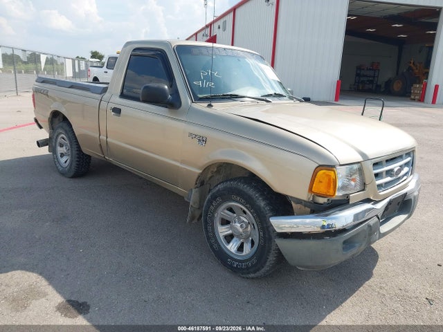 46187591 :رقم المزاد ، 1FTYR10D01PB68943 vin ، 2001 Ford Ranger Xl/xlt/xlt Appearance مزاد بيع
