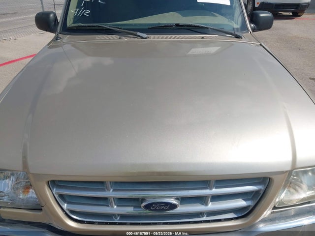 Продажа на аукционе авто 2001 Ford Ranger Xl/xlt/xlt Appearance, vin: 1FTYR10D01PB68943, номер лота: 46187591