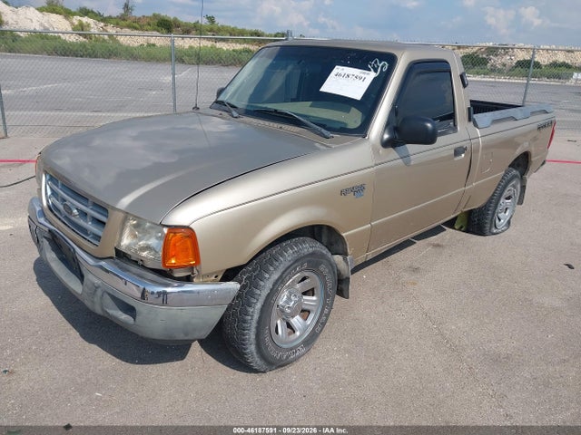 Продажа на аукционе авто 2001 Ford Ranger Xl/xlt/xlt Appearance, vin: 1FTYR10D01PB68943, номер лота: 46187591