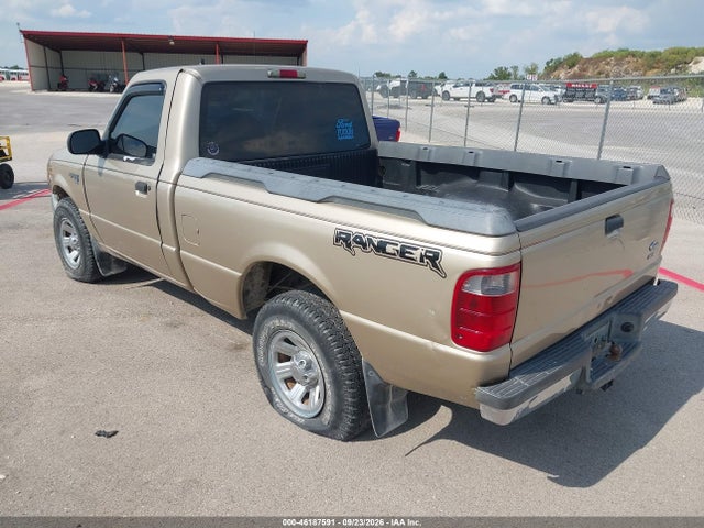 Продажа на аукционе авто 2001 Ford Ranger Xl/xlt/xlt Appearance, vin: 1FTYR10D01PB68943, номер лота: 46187591