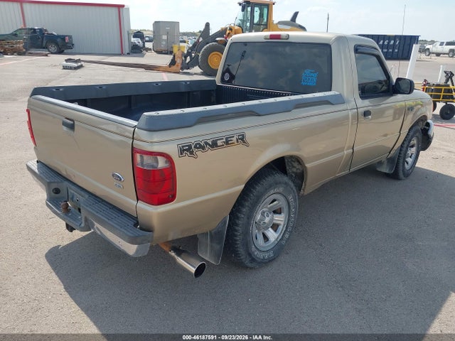 Продажа на аукционе авто 2001 Ford Ranger Xl/xlt/xlt Appearance, vin: 1FTYR10D01PB68943, номер лота: 46187591