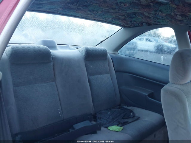 46187594 :رقم المزاد ، 1HGEJ6123XL018735 vin ، 1999 Honda Civic Dx مزاد بيع