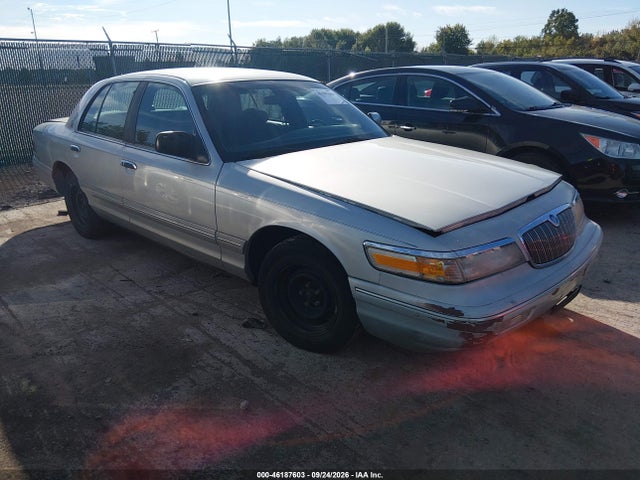 46187603 :رقم المزاد ، 2MELM74W1SX664125 vin ، 1995 Mercury Grand Marquis Gs مزاد بيع