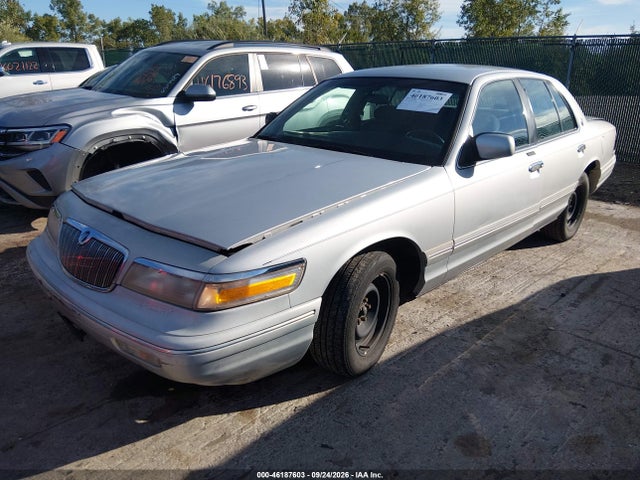 Aukcja sprzedaży 1995 Mercury Grand Marquis Gs, vin: 2MELM74W1SX664125, numer aukcji: 46187603