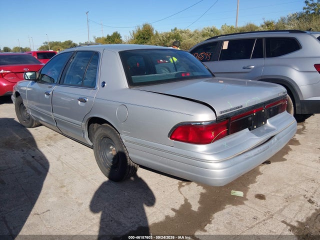 Aukcja sprzedaży 1995 Mercury Grand Marquis Gs, vin: 2MELM74W1SX664125, numer aukcji: 46187603
