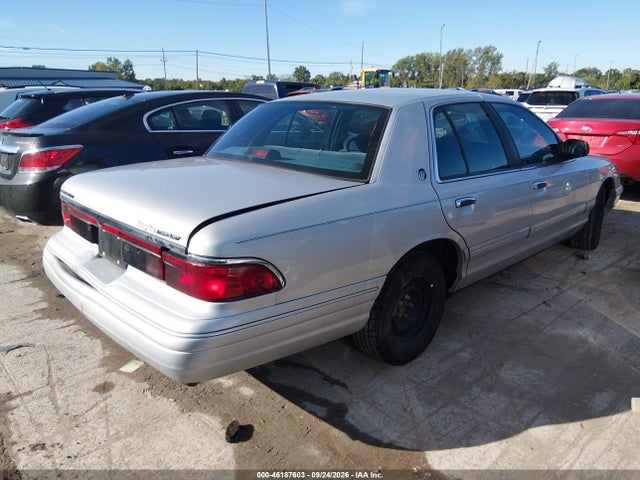 Aukcja sprzedaży 1995 Mercury Grand Marquis Gs, vin: 2MELM74W1SX664125, numer aukcji: 46187603
