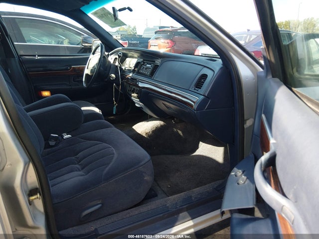 Aukcja sprzedaży 1995 Mercury Grand Marquis Gs, vin: 2MELM74W1SX664125, numer aukcji: 46187603