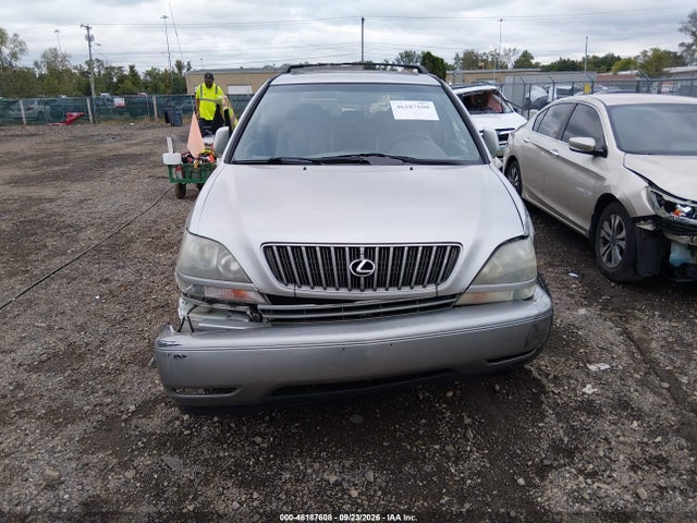 Auction sale of the 2000 Lexus Rx 300, vin: JT6HF10U0Y0154513, lot number: 46187608