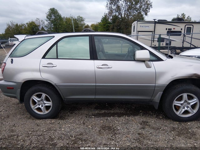 Auction sale of the 2000 Lexus Rx 300, vin: JT6HF10U0Y0154513, lot number: 46187608