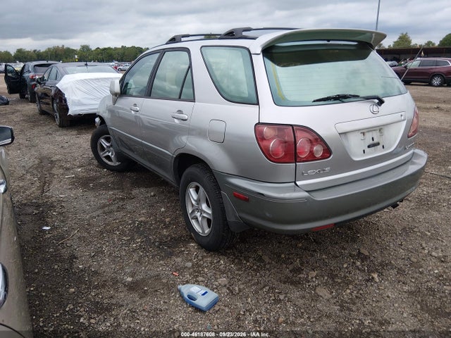 Auction sale of the 2000 Lexus Rx 300, vin: JT6HF10U0Y0154513, lot number: 46187608