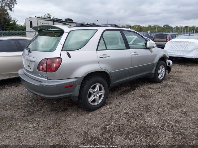 Auction sale of the 2000 Lexus Rx 300, vin: JT6HF10U0Y0154513, lot number: 46187608