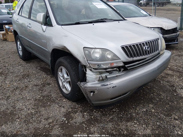 Auction sale of the 2000 Lexus Rx 300, vin: JT6HF10U0Y0154513, lot number: 46187608