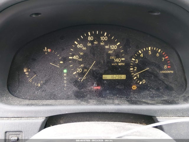 Auction sale of the 2000 Lexus Rx 300, vin: JT6HF10U0Y0154513, lot number: 46187608