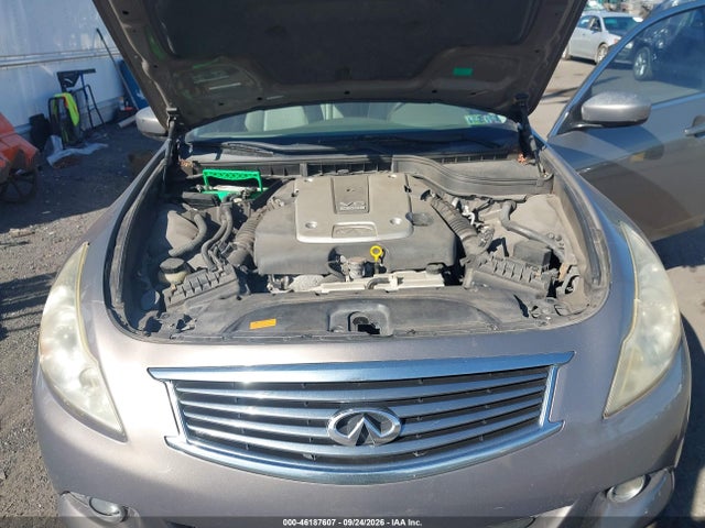 46187607 :رقم المزاد ، JN1CV6AR7BM409870 vin ، 2011 Infiniti G37x مزاد بيع
