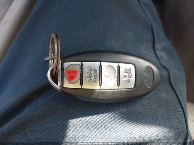 46187607 :رقم المزاد ، JN1CV6AR7BM409870 vin ، 2011 Infiniti G37x مزاد بيع