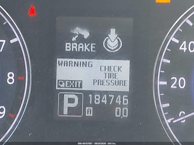 46187607 :رقم المزاد ، JN1CV6AR7BM409870 vin ، 2011 Infiniti G37x مزاد بيع