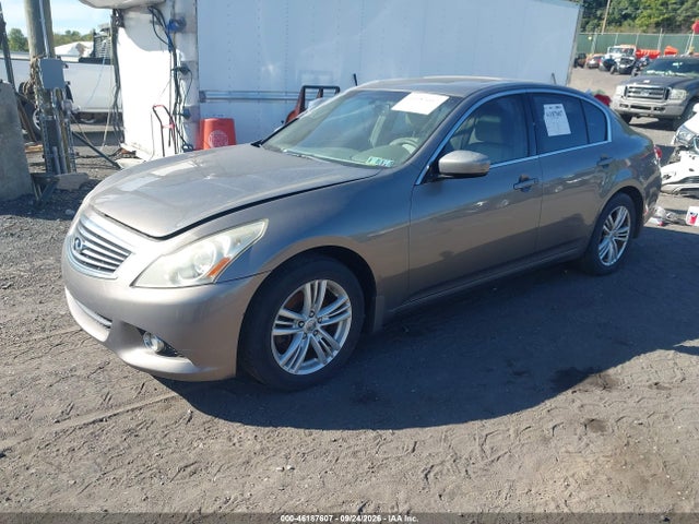 46187607 :رقم المزاد ، JN1CV6AR7BM409870 vin ، 2011 Infiniti G37x مزاد بيع
